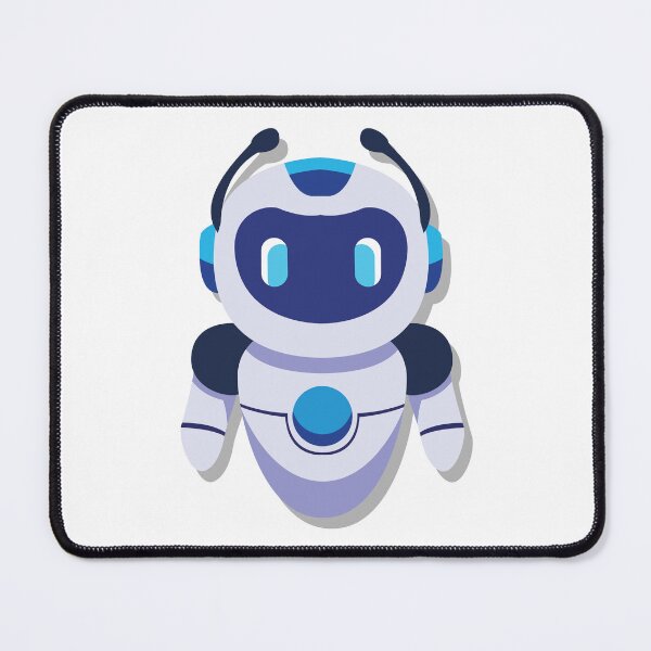 Item preview, Cute Robot designed and sold by Crafty-Hawk.