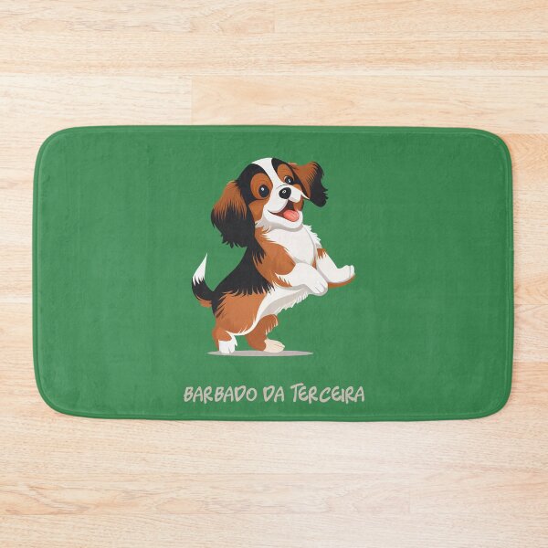 Item preview, Barbado da Terceira, cute puppy designed and sold by schizarty.