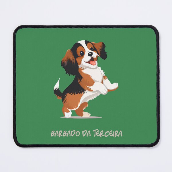 Item preview, Barbado da Terceira, cute puppy designed and sold by schizarty.