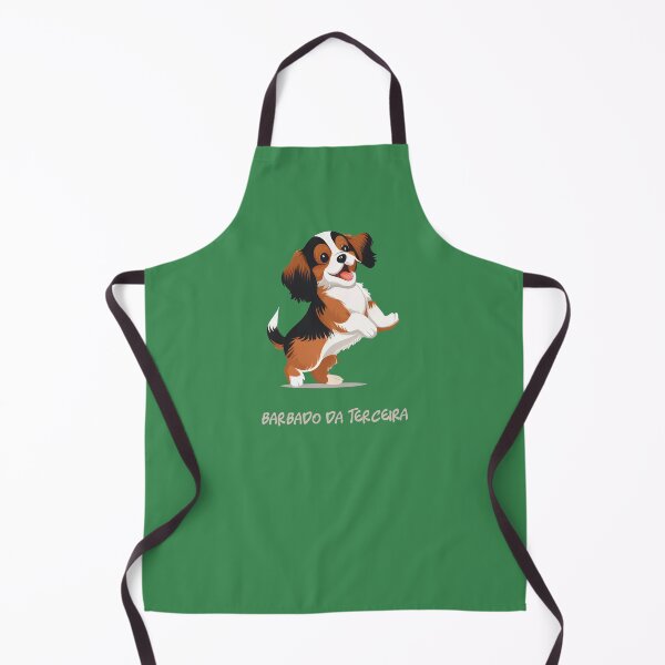 Item preview, Barbado da Terceira, cute puppy designed and sold by schizarty.