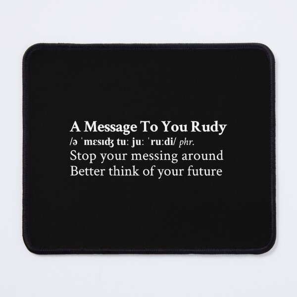 Artikelvorschau, The Specials Band Motivational Aesthetic Quote Lyrics Schwarz entworfen und verkauft von StickTheSong.