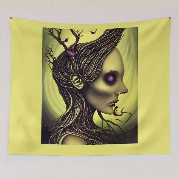Item preview, Echoes Of Terror designed and sold by Cryptic Canvas.