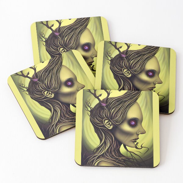 Item preview, Echoes Of Terror designed and sold by Cryptic Canvas.