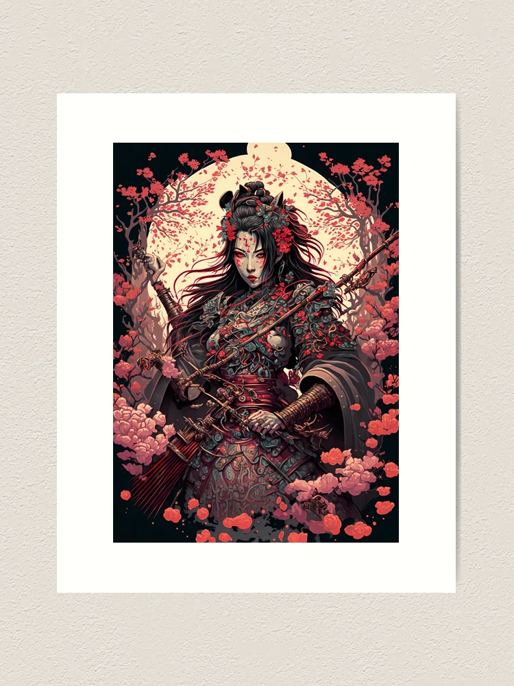 Geisha Samurai Geisha Samurai
