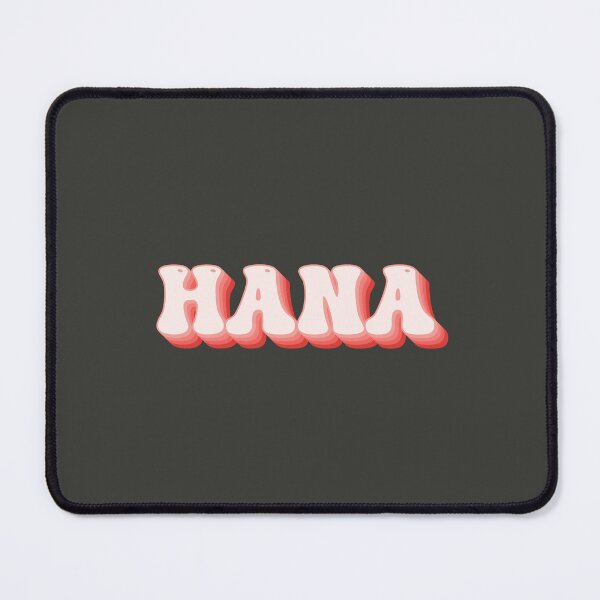 Item preview, Hana - Name designed and sold by kindxinn.