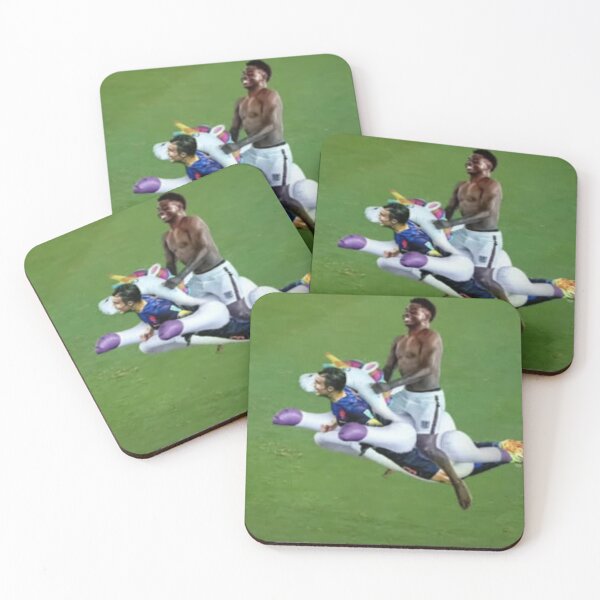 Item preview,  bukayo saka  england - bukayo saka unicorn  designed and sold by sagestar.