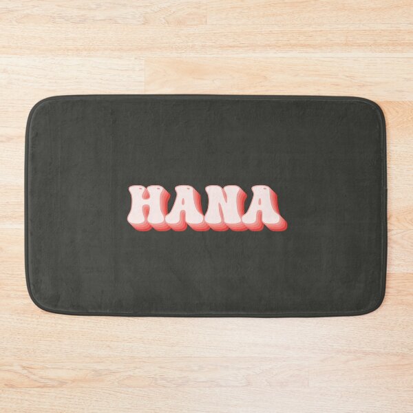 Item preview, Hana - Name designed and sold by kindxinn.