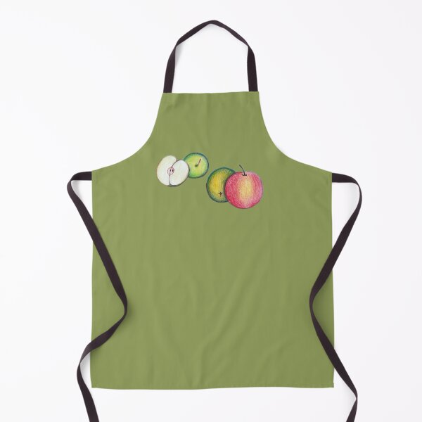 Item preview, Apples individually - pastel chalk designed and sold by HA-Design-Kunst.