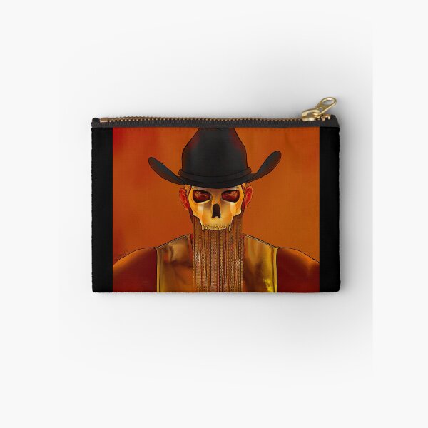 Item preview, Cowboy Ghost Gold designed and sold by highwayInferno.