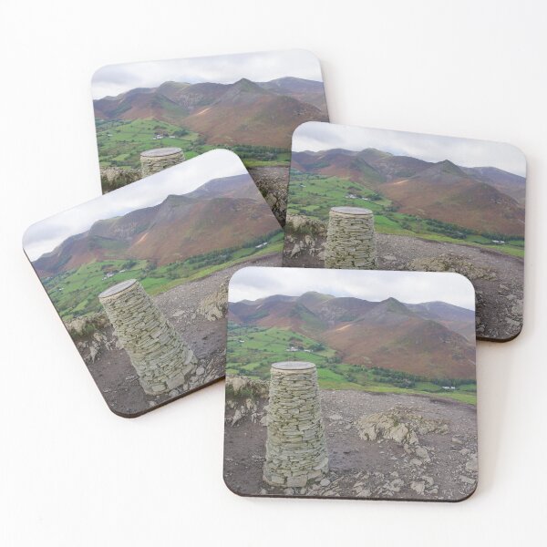 Item preview, Catbell Summit Cairn  designed and sold by wordsford.