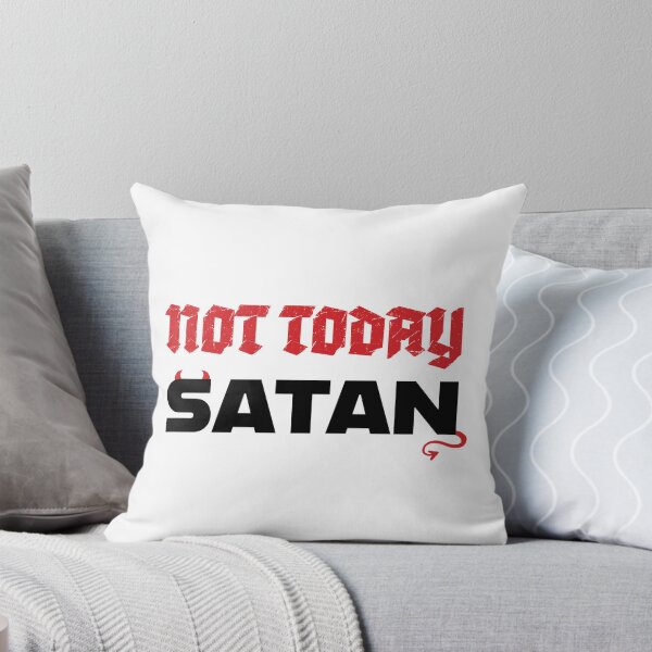 Artikelvorschau, Nicht heute Satan entworfen und verkauft von Rustmm.