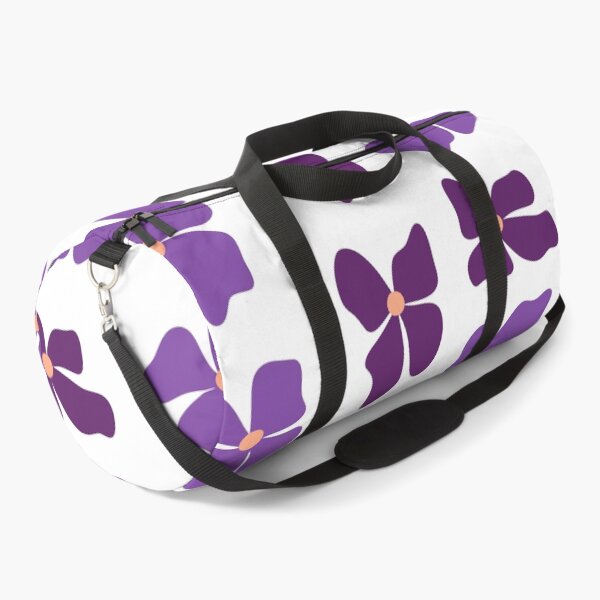 Item preview, Minimalistic Purple Flowers Set designed and sold by Gloristique.