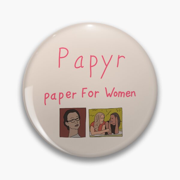 Item preview, Papyr, Paper For Women designed and sold by thebcarts.