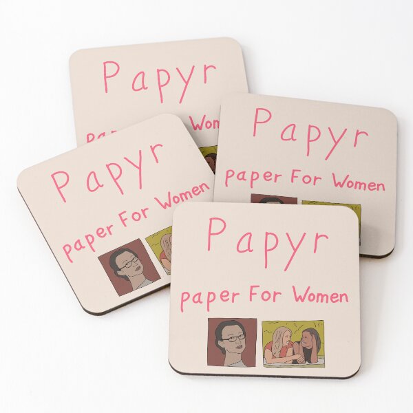 Item preview, Papyr, Paper For Women designed and sold by thebcarts.