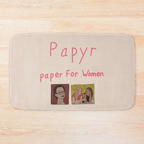 Item preview, Papyr, Paper For Women designed and sold by thebcarts.