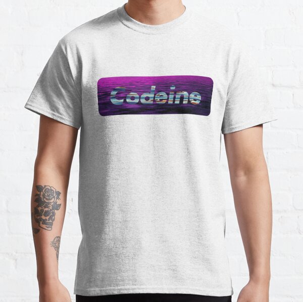 Codeine Classic T-Shirt