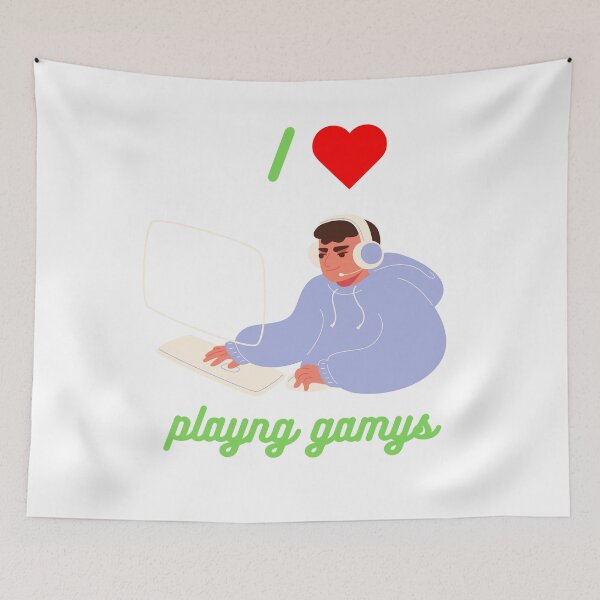 Item preview, I love playng gamys designed and sold by Bart-Designs.
