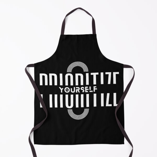 Item preview, Prioritize Yourself designed and sold by WildLobo.