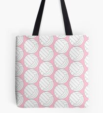 Netball Pattern Tote Bag