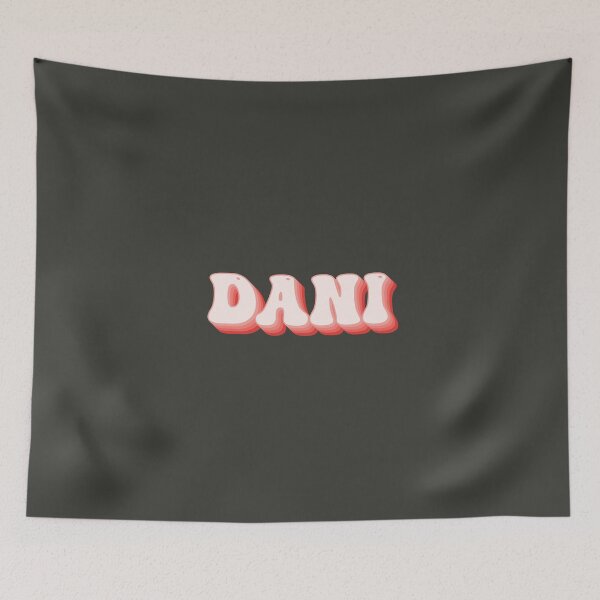 Item preview, Dani - Name designed and sold by kindxinn.