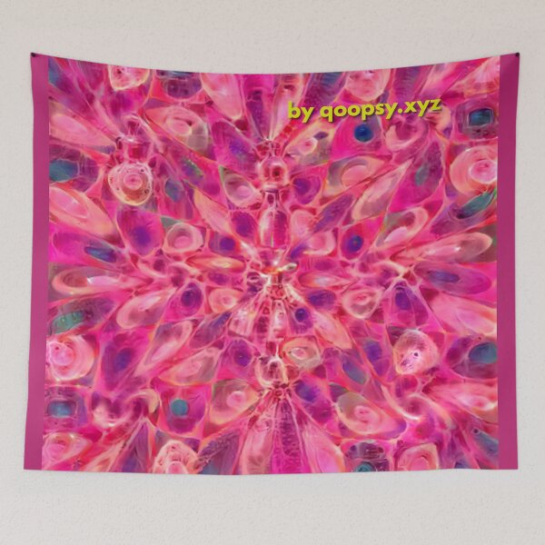 Item preview, Pink Grass designed and sold by qoopsyXYZ.