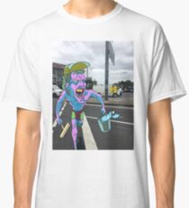 Traffic Creep Classic T-Shirt