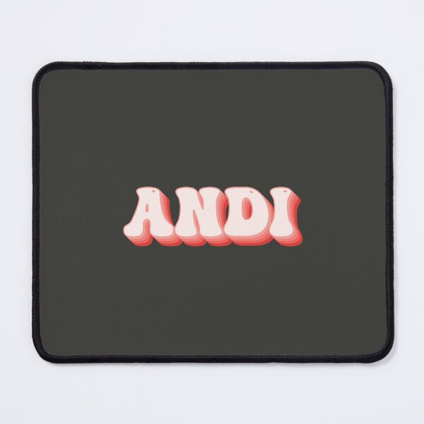 Item preview, Andi - Name designed and sold by kindxinn.