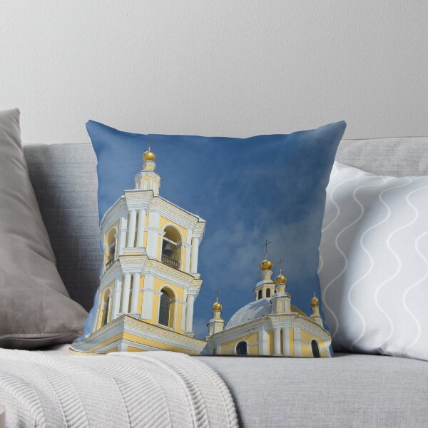 Item preview, Transfiguration Cathedral designed and sold by staselnik.