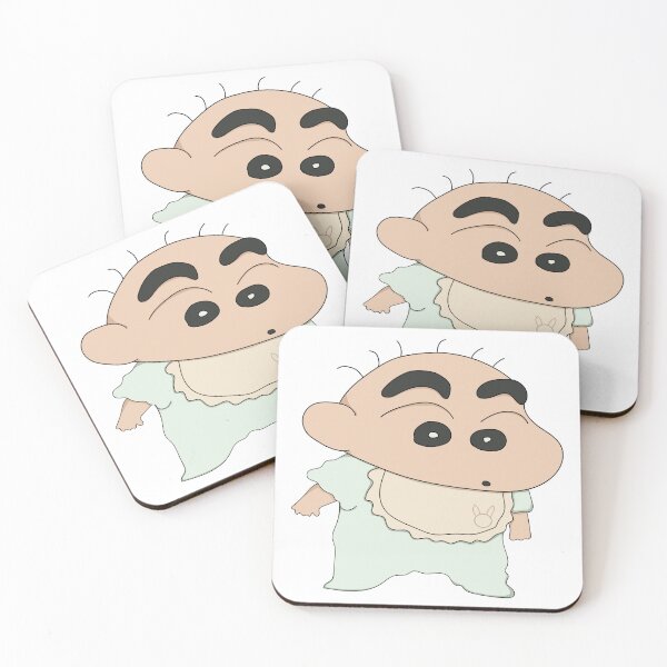 Item preview, baby shinchan designed and sold by robotradiactivo.