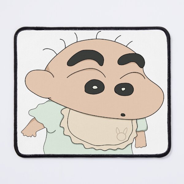 Item preview, baby shinchan designed and sold by robotradiactivo.