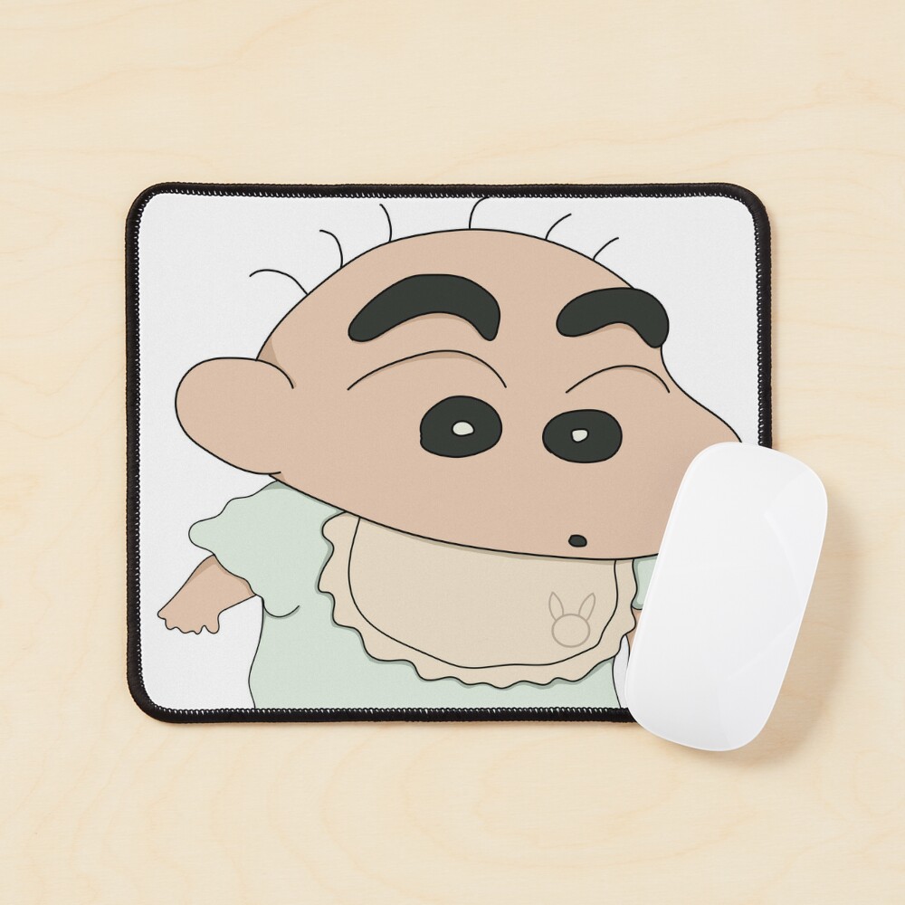 shin chan drawing easy - PNGBUY