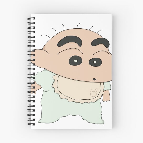 Item preview, baby shinchan designed and sold by robotradiactivo.