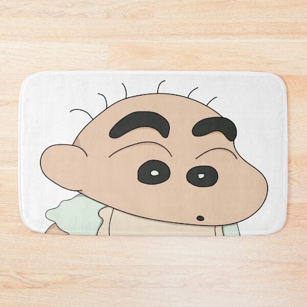Item preview, baby shinchan designed and sold by robotradiactivo.