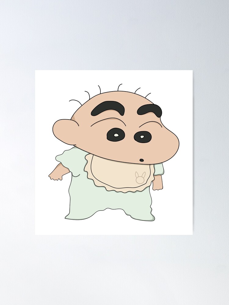 Is Shinchan based on a real life boy? - Quora