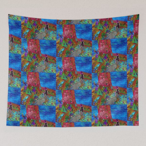 Item preview, Faerys Dream in Colour designed and sold by AuntyReni.