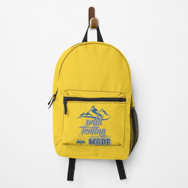 Item preview, wild tenting mode, forest river sun inside tree pine designed and sold by movie-popcorn.