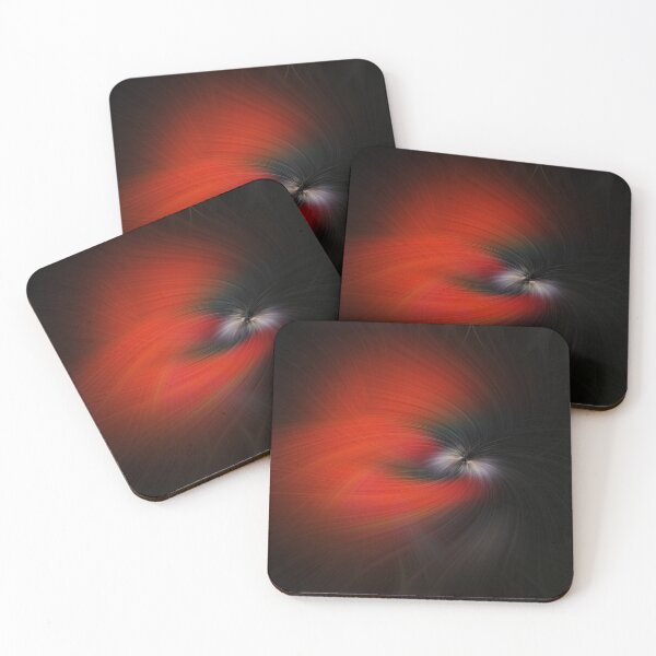 Item preview, Red explosion designed and sold by gelibolu.