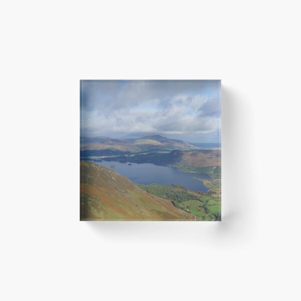 Item preview, Derwentwater from Catbells  designed and sold by wordsford.