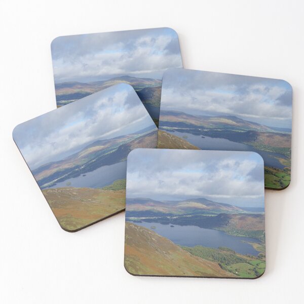 Item preview, Derwentwater from Catbells  designed and sold by wordsford.