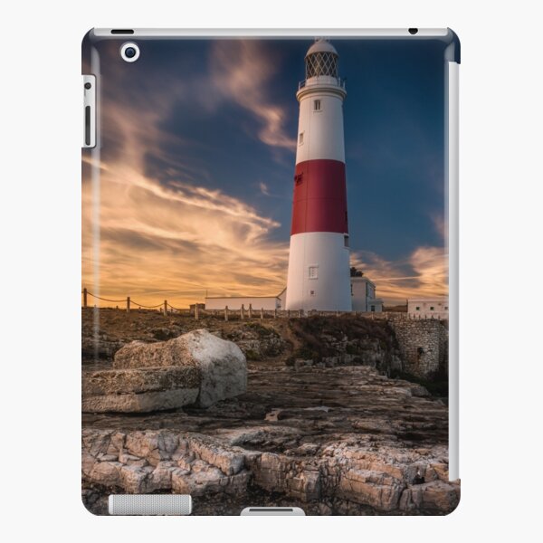 Portland Bill Lighthouse iPad Snap Case