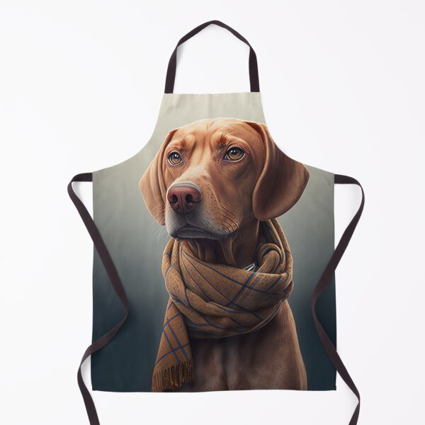 Item preview, A bloggy dog with a scarf. designed and sold by DenisAgati.