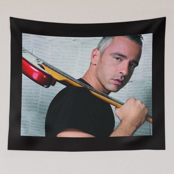 Item preview, Eros Ramazzotti - Poster designed and sold by Carreemh.