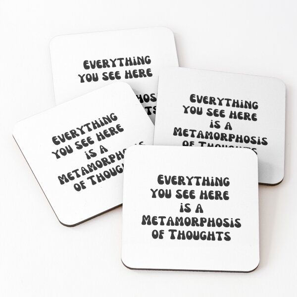 Item preview, Everything you see here is a Metamorphosis of Thoughts designed and sold by Finds.