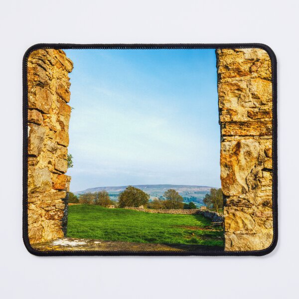Item preview, A Window With A Yorkshire Dales View designed and sold by Paul Thompson Photography.