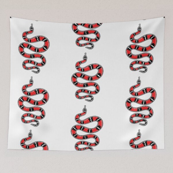 Item preview, Beautiful Art Tattoo Snake designed and sold by mazeina.