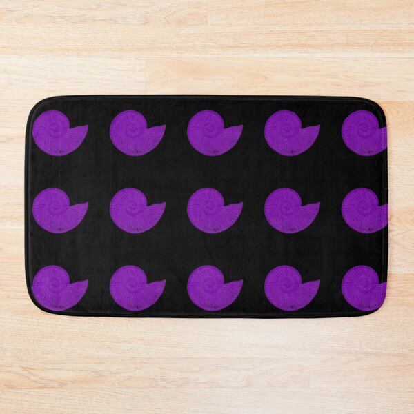 Item preview, Purple Ammonite  designed and sold by amanda150771.