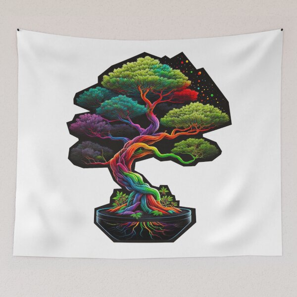Item preview, magic bonsai designed and sold by Kadhaf.