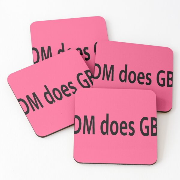 Item preview, DM does GB designed and sold by thebcarts.
