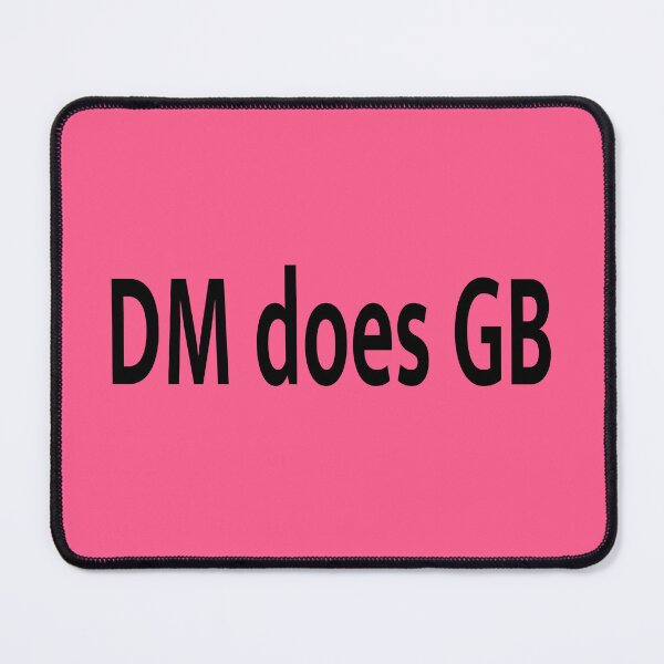 Item preview, DM does GB designed and sold by thebcarts.