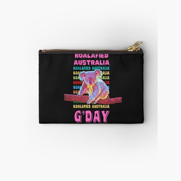 Item preview, KOALAFIED AUSTRALIA designed and sold by starfishstuff.